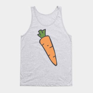 Carrots Tank Top